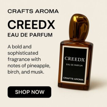 CreedX Eau de Parfum